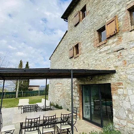 빌라 Lisidor 시에나