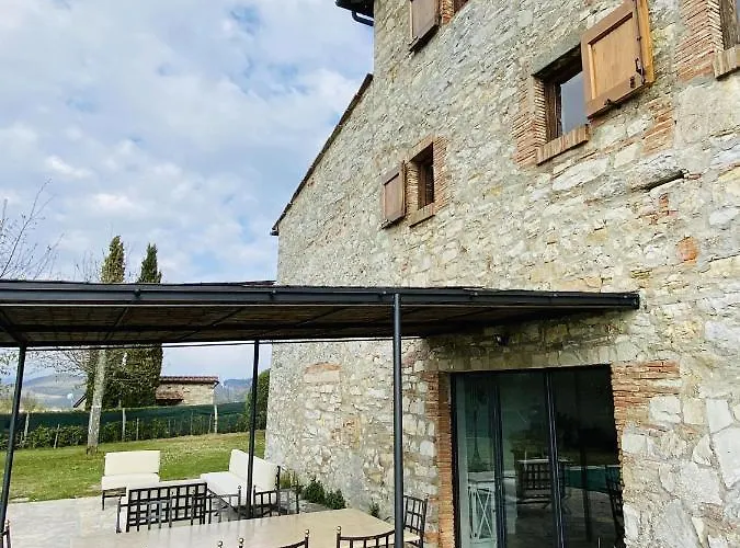 빌라 Lisidor 시에나