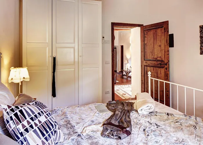 Вілла Lisidor Сієна