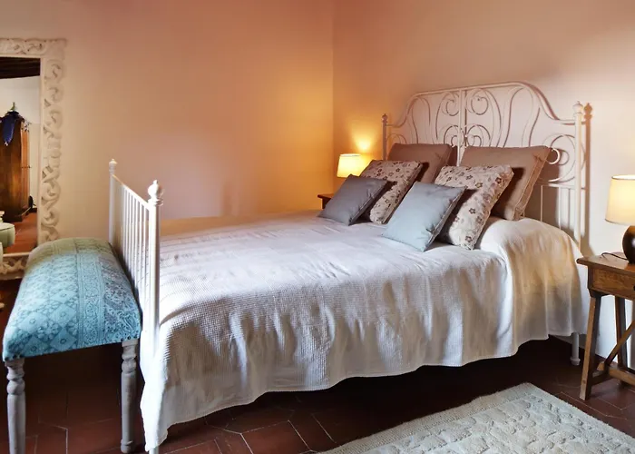 Вилла Lisidor Сиена