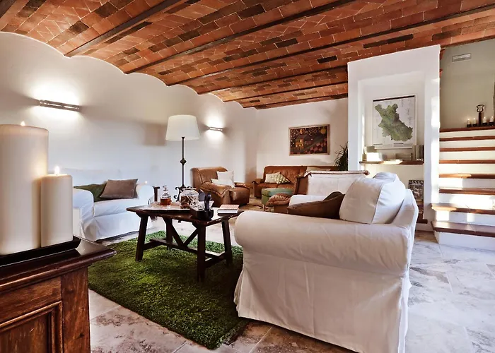 Вілла Lisidor Сієна