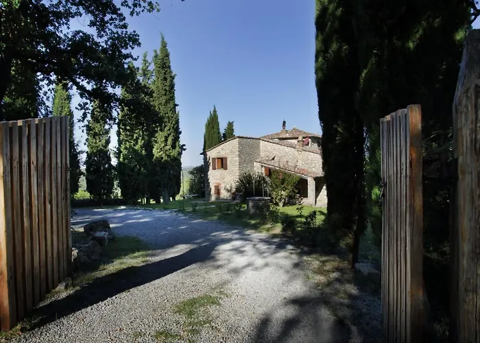 Вілла Lisidor Сієна