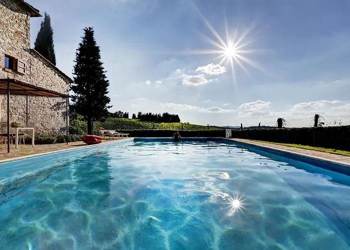 Вилла Lisidor *